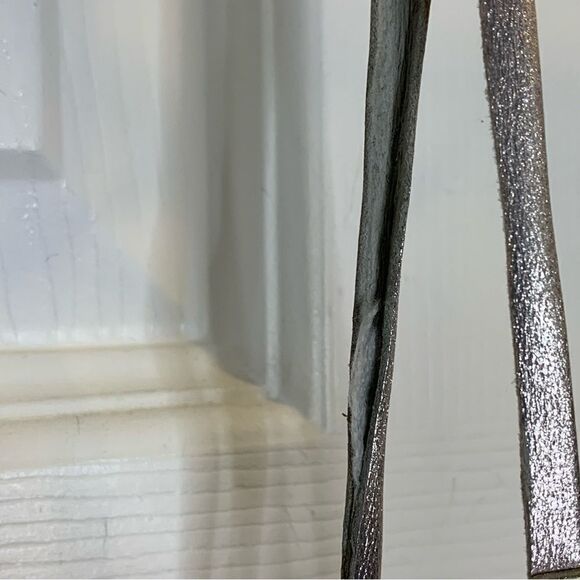 Walter Baker Vana Dress in Silver Size Medium - Picture 15 of 15